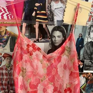 Vintage MURANO SLEEPWEAR Slip Dress